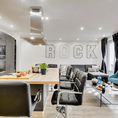 Bastille/Le Marais-Luxurious 3 Rooms Flat Paryż Zewnętrze zdjęcie