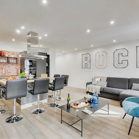 Bastille/Le Marais-Luxurious 3 Rooms Flat Paryż Zewnętrze zdjęcie