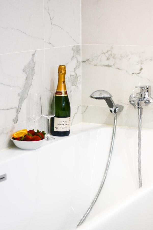 Bastille/Le Marais-Luxurious 3 Rooms Flat Paryż Zewnętrze zdjęcie