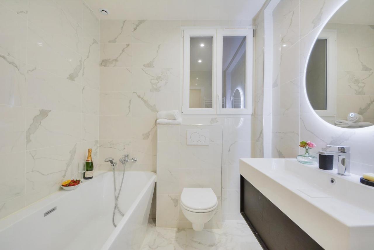 Bastille/Le Marais-Luxurious 3 Rooms Flat Paryż Zewnętrze zdjęcie