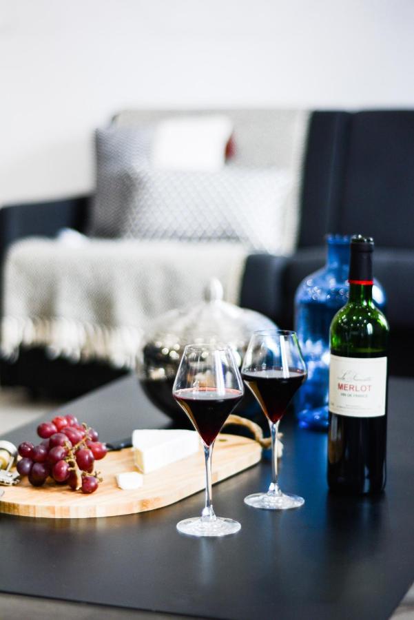 Bastille/Le Marais-Luxurious 3 Rooms Flat Paryż Zewnętrze zdjęcie