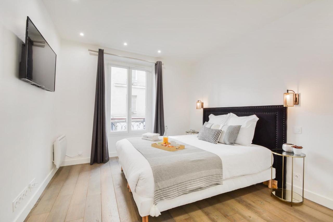 Bastille/Le Marais-Luxurious 3 Rooms Flat Paryż Zewnętrze zdjęcie