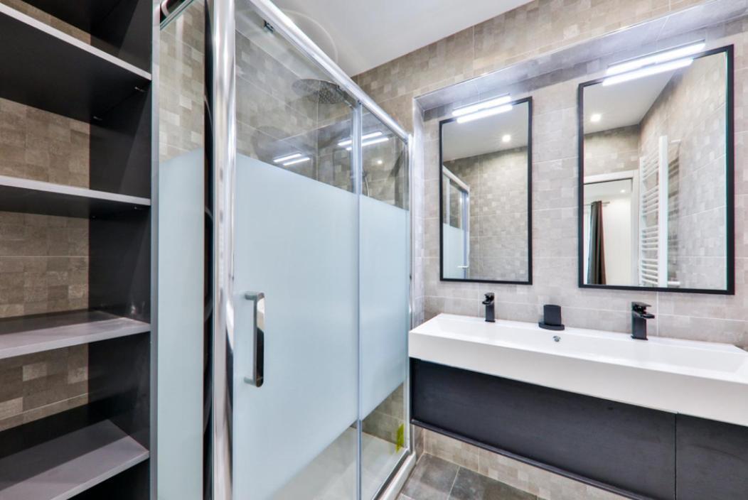 Bastille/Le Marais-Luxurious 3 Rooms Flat Paryż Zewnętrze zdjęcie