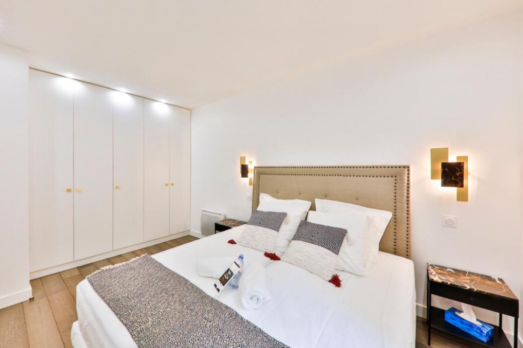 Bastille/Le Marais-Luxurious 3 Rooms Flat Paryż Zewnętrze zdjęcie