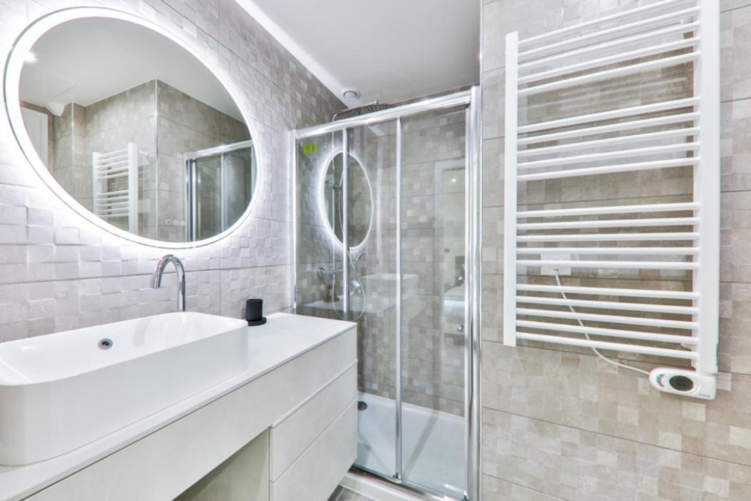 Bastille/Le Marais-Luxurious 3 Rooms Flat Paryż Zewnętrze zdjęcie