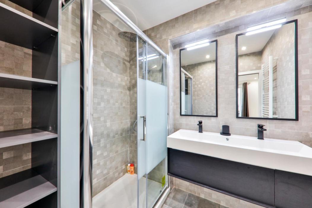 Bastille/Le Marais-Luxurious 3 Rooms Flat Paryż Zewnętrze zdjęcie