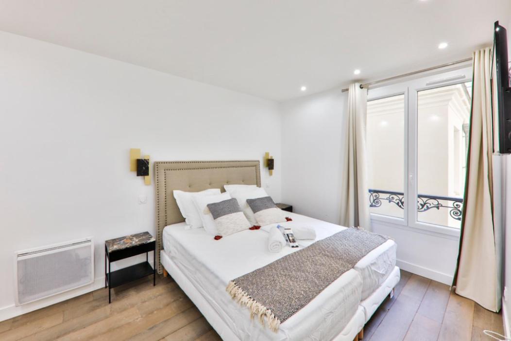 Bastille/Le Marais-Luxurious 3 Rooms Flat Paryż Zewnętrze zdjęcie