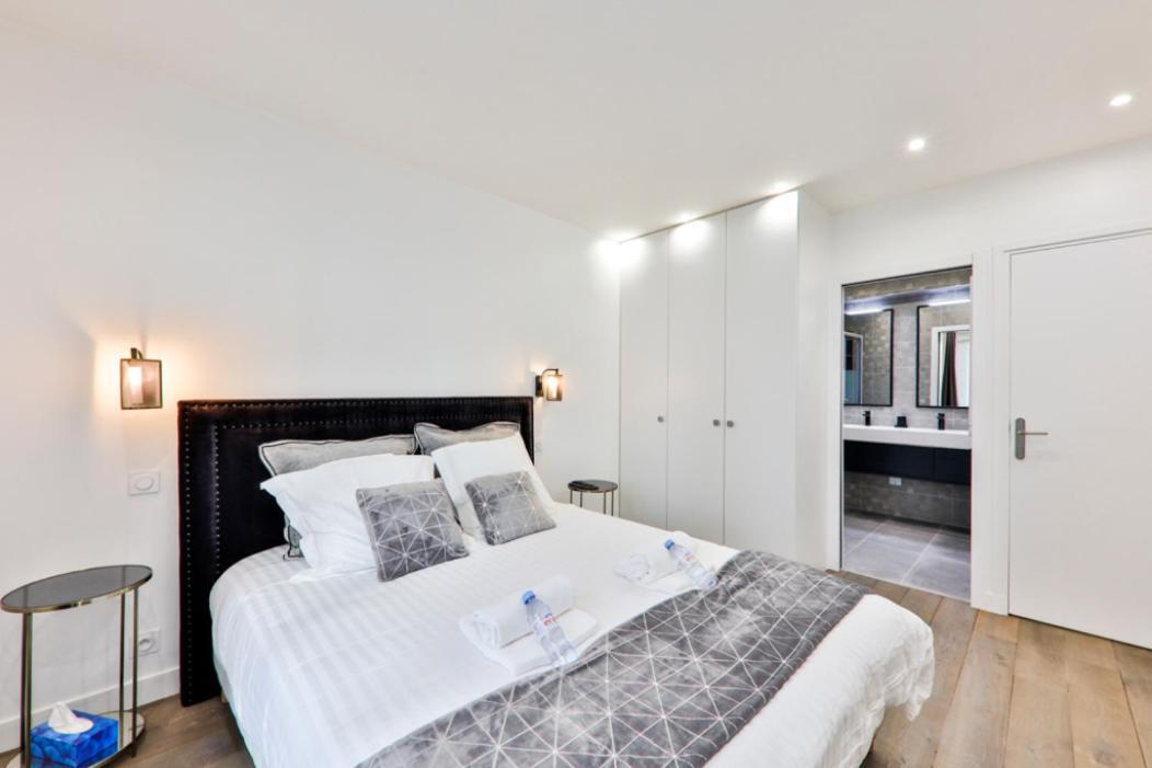 Bastille/Le Marais-Luxurious 3 Rooms Flat Paryż Zewnętrze zdjęcie