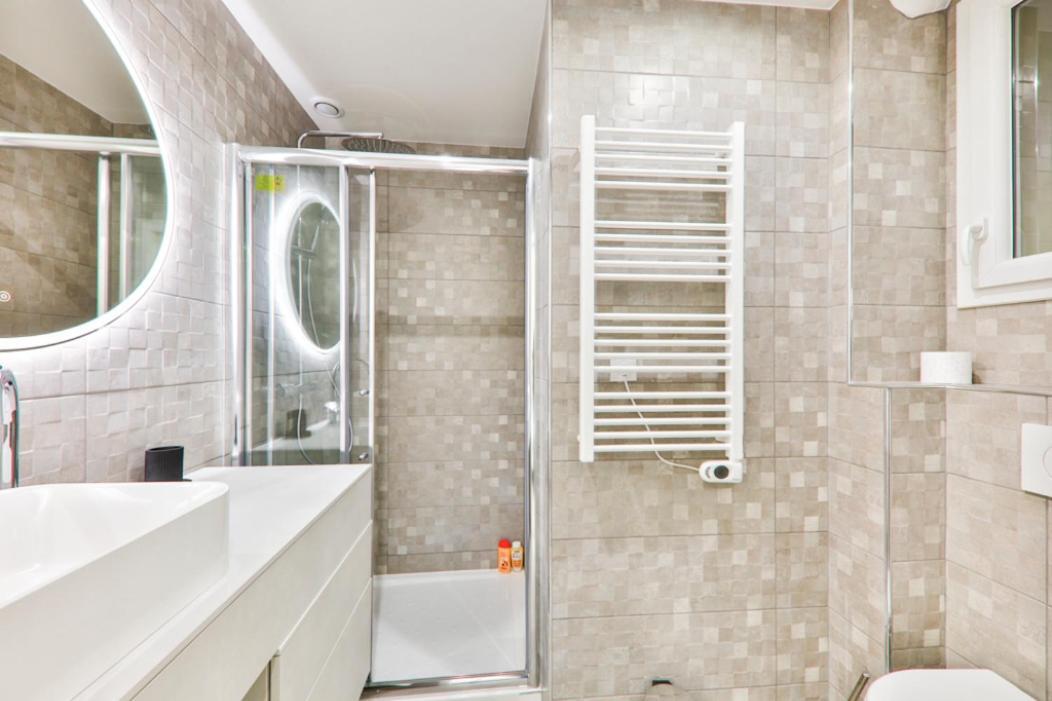 Bastille/Le Marais-Luxurious 3 Rooms Flat Paryż Zewnętrze zdjęcie