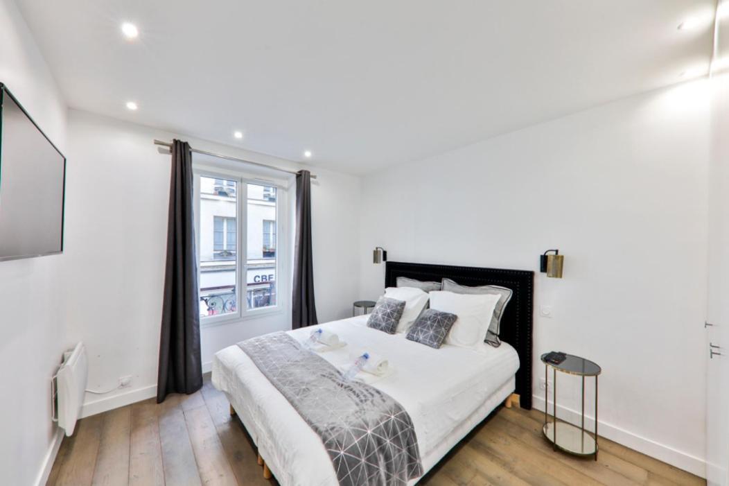 Bastille/Le Marais-Luxurious 3 Rooms Flat Paryż Zewnętrze zdjęcie