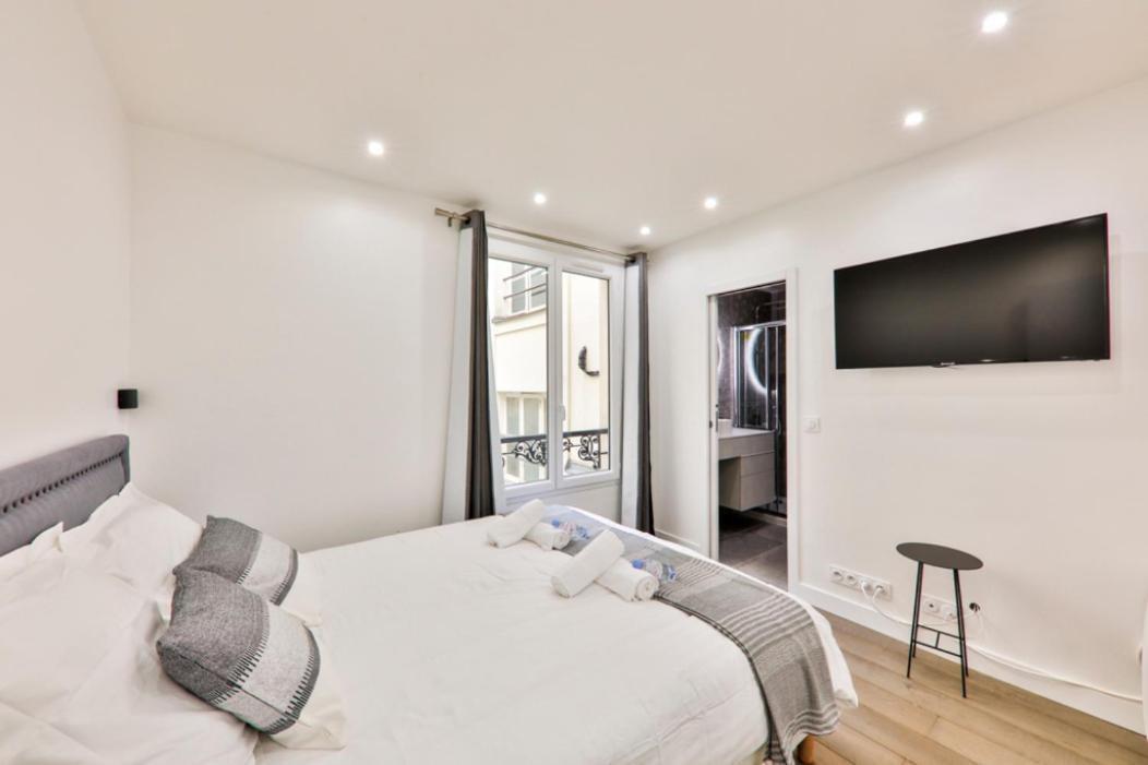 Bastille/Le Marais-Luxurious 3 Rooms Flat Paryż Zewnętrze zdjęcie