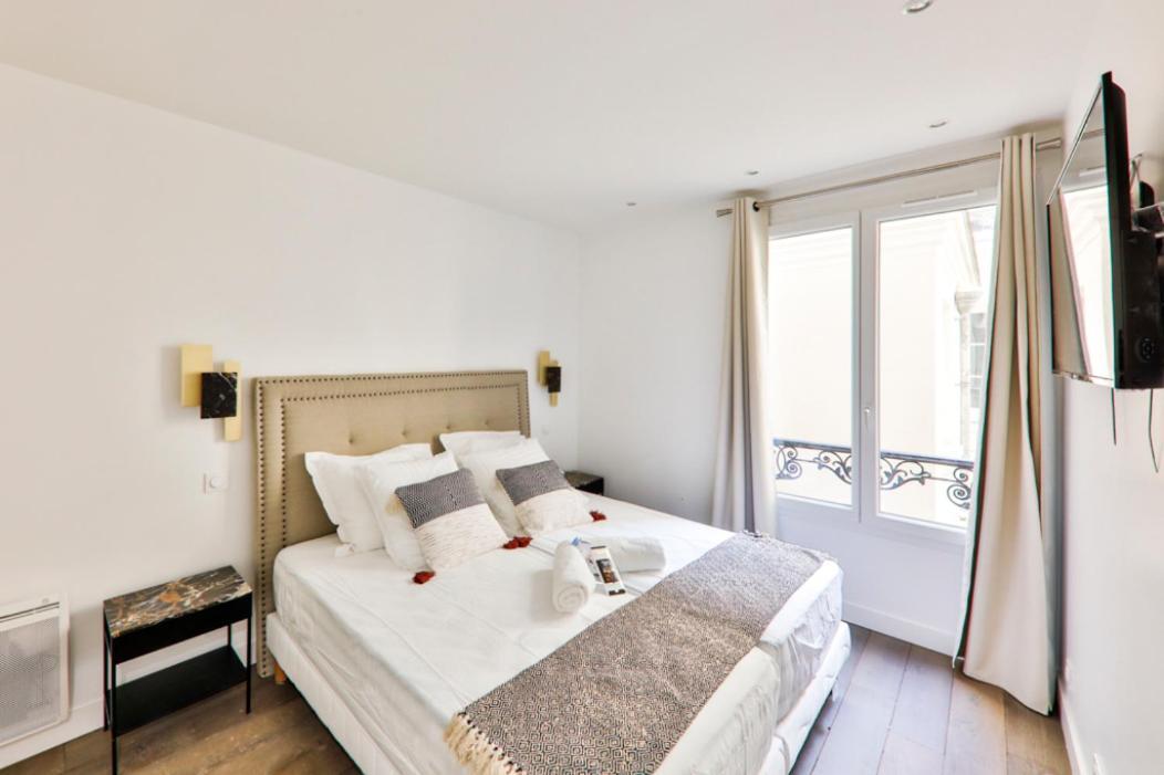 Bastille/Le Marais-Luxurious 3 Rooms Flat Paryż Zewnętrze zdjęcie